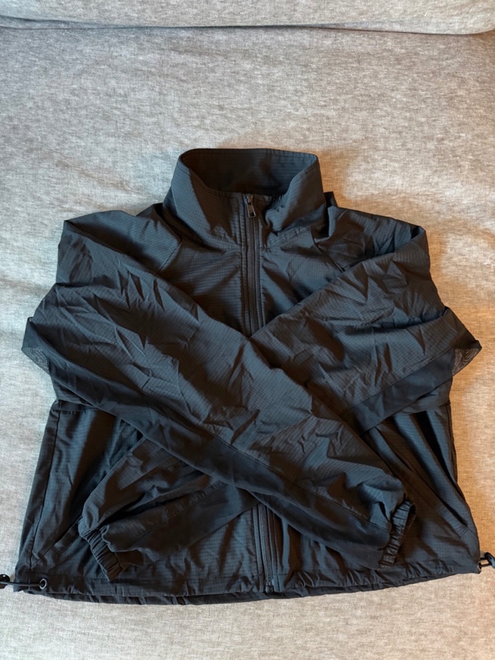 ALO Sport Star Full Zip Jacket - Picture 2 of 6